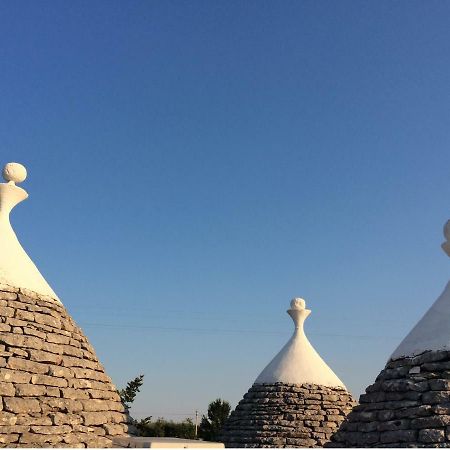 הוילה אלברובלו Trulli Pietra Viva מראה חיצוני תמונה
