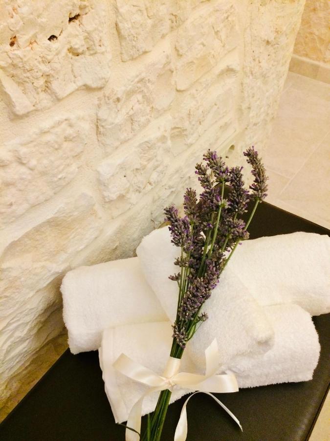 הוילה אלברובלו Trulli Pietra Viva מראה חיצוני תמונה
