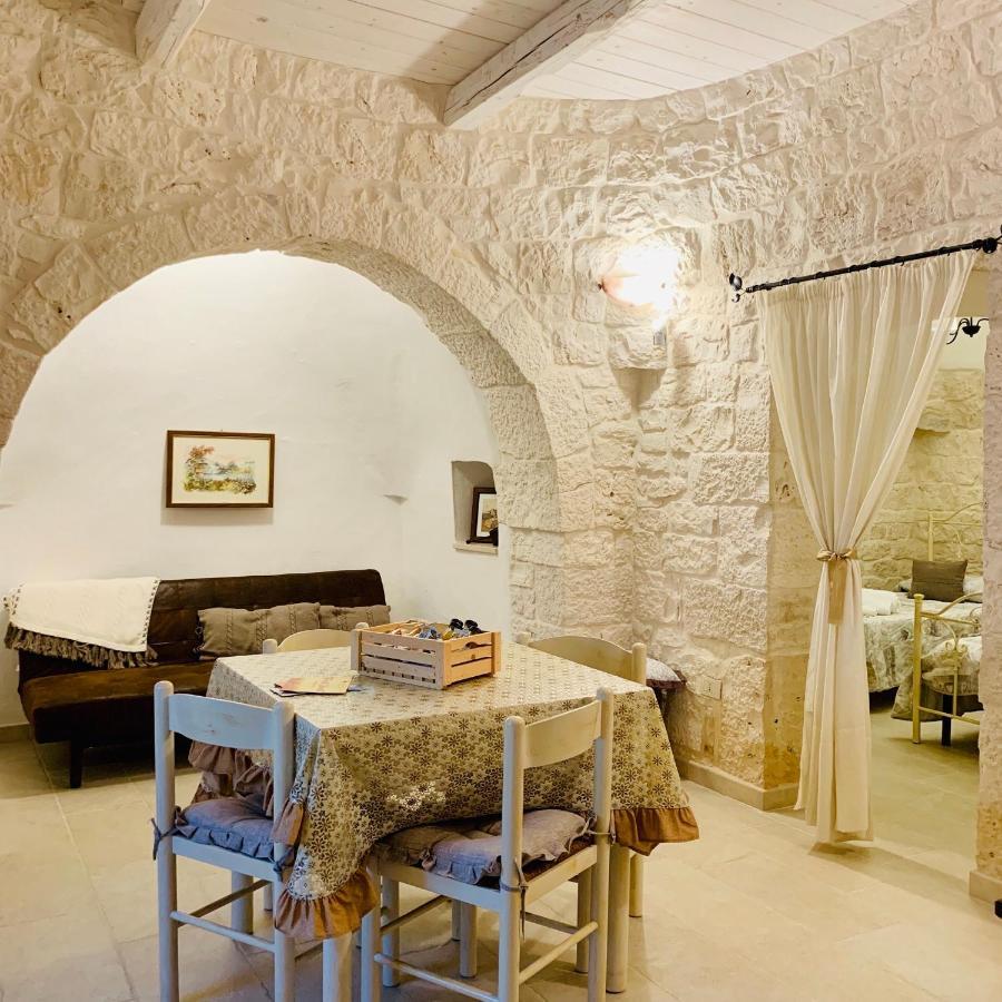 הוילה אלברובלו Trulli Pietra Viva מראה חיצוני תמונה
