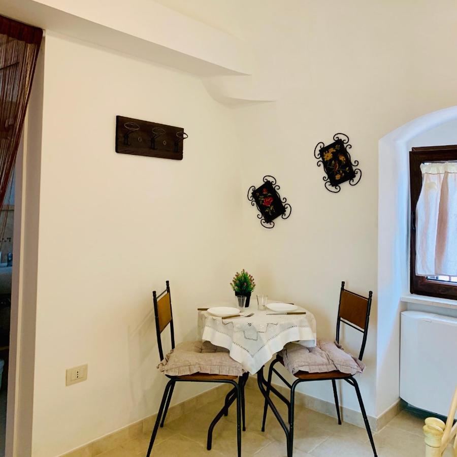 הוילה אלברובלו Trulli Pietra Viva מראה חיצוני תמונה