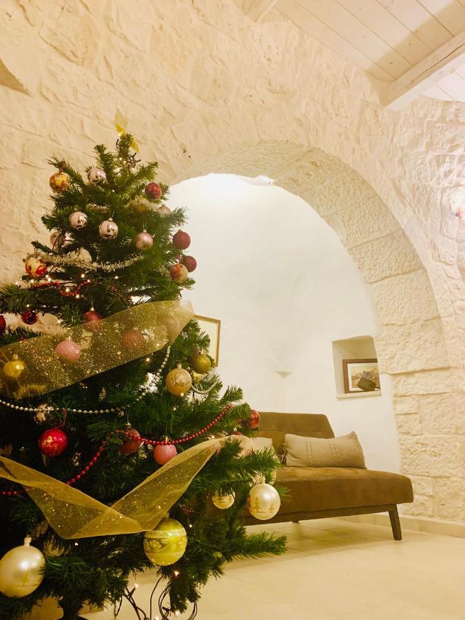 הוילה אלברובלו Trulli Pietra Viva מראה חיצוני תמונה
