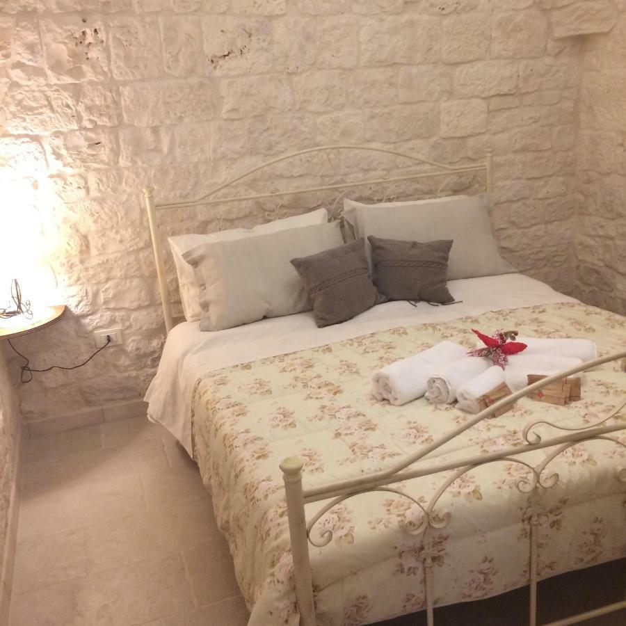 הוילה אלברובלו Trulli Pietra Viva מראה חיצוני תמונה