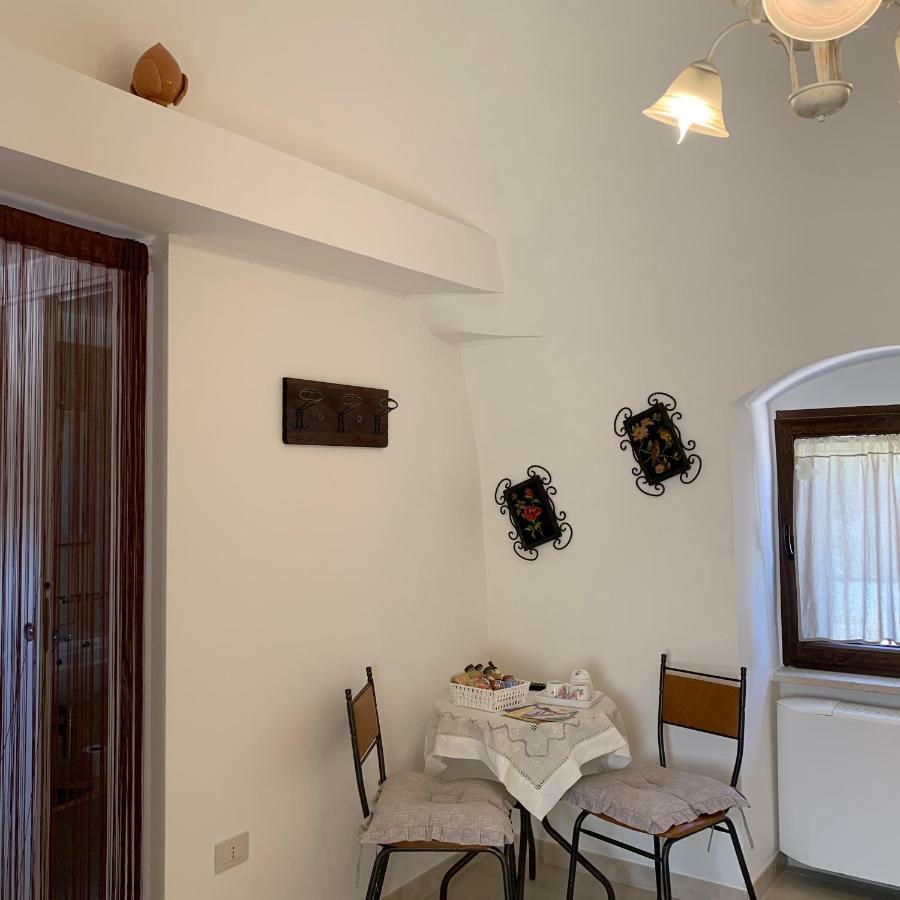הוילה אלברובלו Trulli Pietra Viva מראה חיצוני תמונה