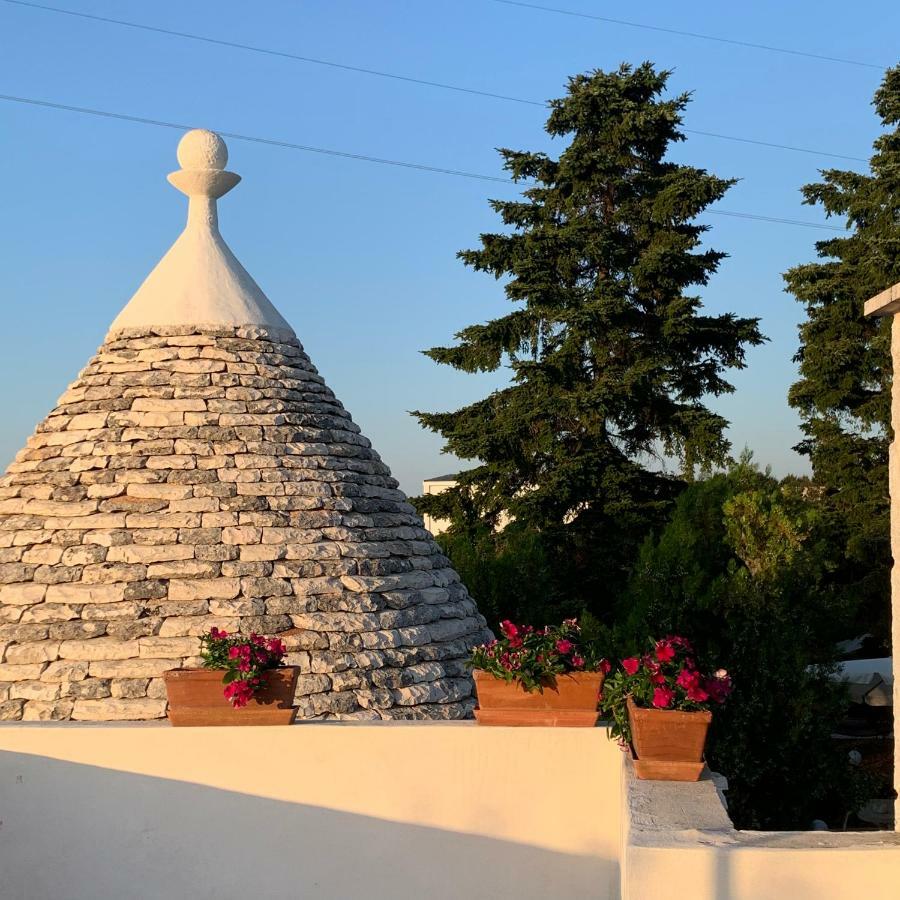 הוילה אלברובלו Trulli Pietra Viva מראה חיצוני תמונה
